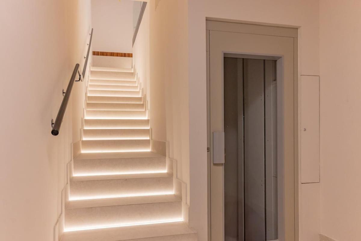 Getaway In The Heart Of Temporal Del291º1 Apartamento Madrid