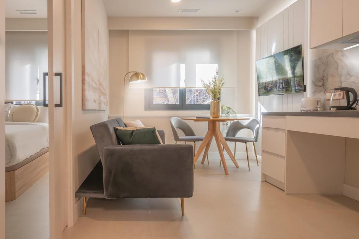 Getaway In The Heart Of Temporal Del291º1 Apartamento Madrid