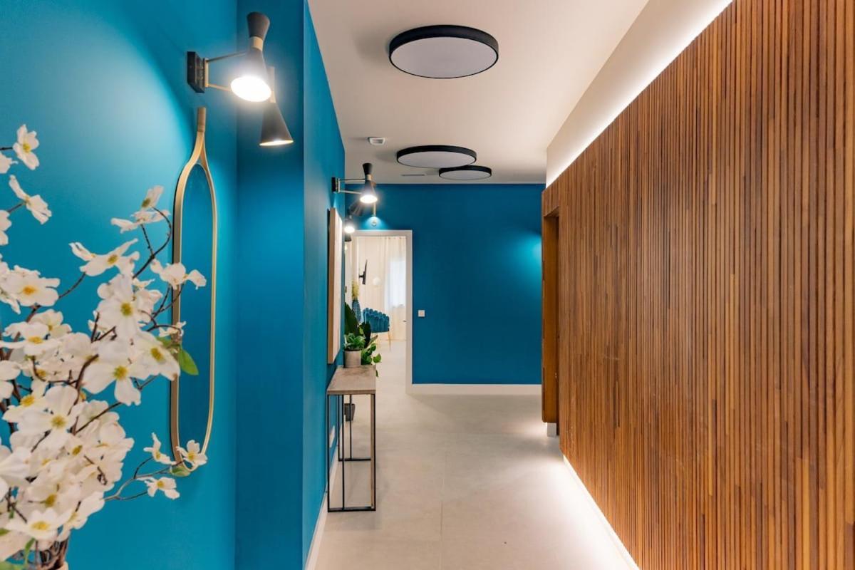 Apartamento Getaway In The Heart Of Temporal Del291º1 Madrid