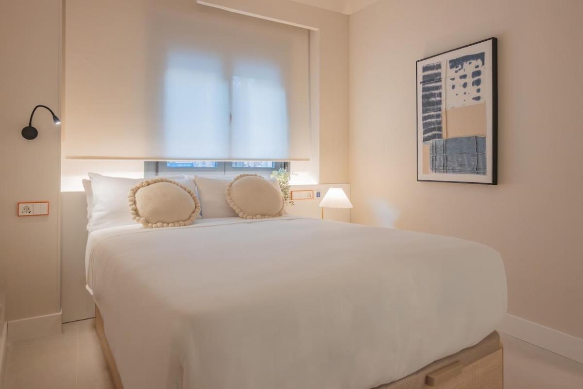 Apartamento Getaway In The Heart Of Temporal Del291º1 Madrid