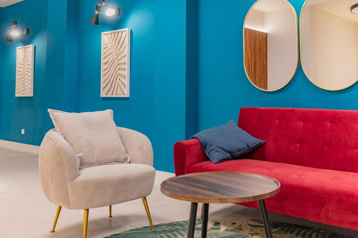 Apartamento Getaway In The Heart Of Temporal Del291º1